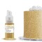 Bakell - Bright Gold Tinker Dust Edible Glitter (25g, 1x Spray Pump) for Food, Desserts, and Beverages!